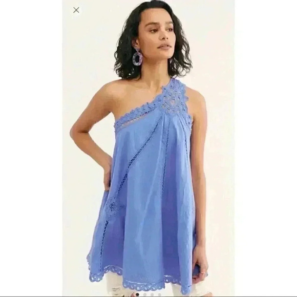 FREE PEOPLE BILLIE DRESS - Picture 1 of 8